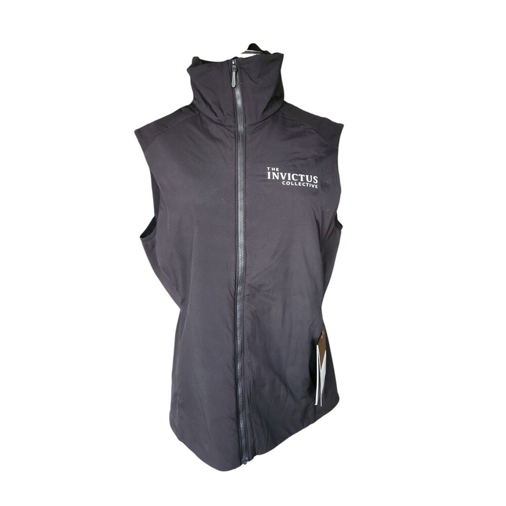 Arc'teryx Atom Gorpcore Light Vest Women Large Black Corporate Brand Outdoors